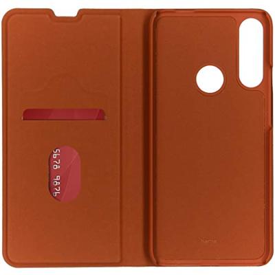 Hama Booklet Guard Pro Voor Huawei P Smart Z Bruin
