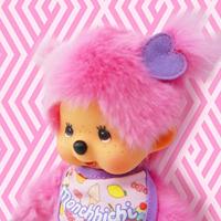 MONCHHICHI Frozen Fruit Knuffel 20 cm - thumbnail