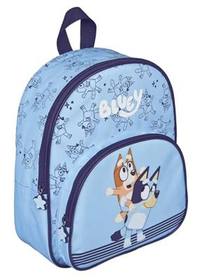 Rugtas met Voorvak Bluey
