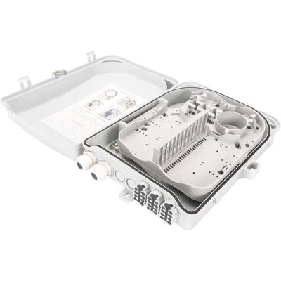 Digitus DN-968911 Dibributiebox 16 poorten SC