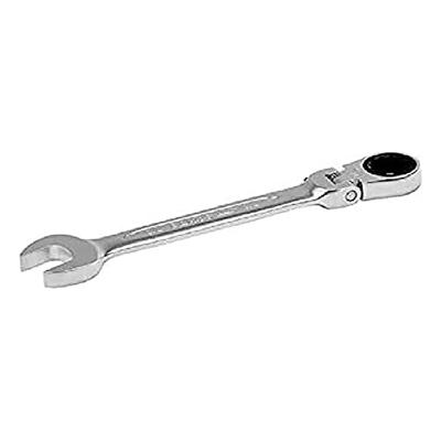 Bahco Steekringratelsleutel met scharnierende kop | verchroomd | lengte 215 mm | 3/4" - 41RZ-3/4