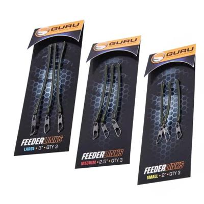 Guru Feeder Links Small 5cm