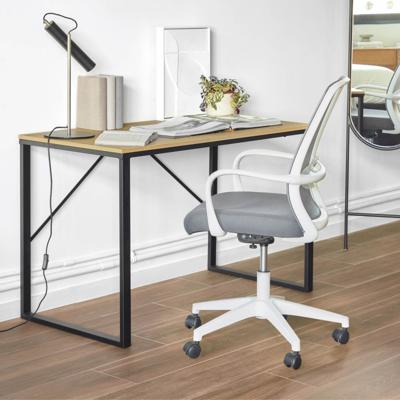 Kave Home Bureaustoel 'Melva', kleur Grijs Kave Home Bureaustoel 'Melva', kleur Grijs