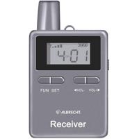 Albrecht ATR 400 29970 Tourguide systeem - thumbnail