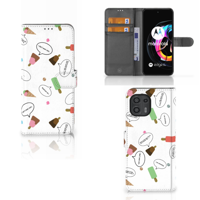 Motorola Edge 20 Lite | Book Cover | IJsjes - thumbnail