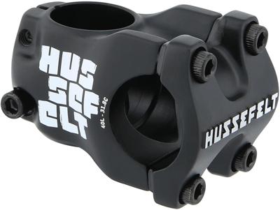 TRUVATIV stuurpen "hussefelt" stem hussefelt 1 1/8" 40mm black