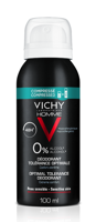 Vichy Homme Deodorant 48u Optimale Tolerantie 100 ml - thumbnail