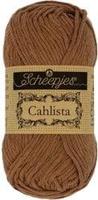 Scheepjes Cahlista 50g - 157 Root Beer - Haakgaren / Breigaren - thumbnail