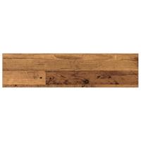 Boekenplank Bord 4 pcs Bruin 100 x 40 x 1.5cm Spaanplaat - thumbnail