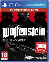 Wolfenstein the New Order (PlayStation Hits) - thumbnail