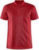 Craft 1909138 Core Unify Polo Shirt Men - Bright Red - XS
