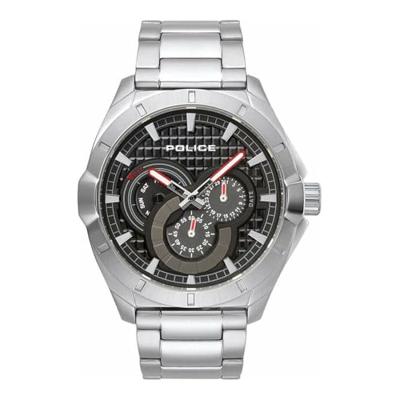 Police Horloge PL.15388JS/02M Navy Seal Heren 47mm 10 ATM Police Horloge PL.15388JS/02M Navy Seal Heren 47mm 10 ATM