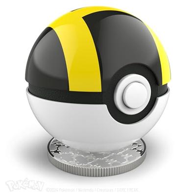 Pokémon Diecast Replica Mini Ultraball Pokémon Diecast Replica Mini Ultraball