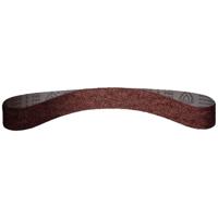 Klingspor Schuurband | lengte 533 mm | breedte 9 mm korreling 40 | voor staal / RVS / NE | korund | 25 stuks - 286879 286879 - thumbnail