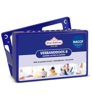 Heltiq Verbanddoos B(HV) HACCP 1 Stuks Heltiq Verbanddoos B(HV) HACCP 1 Stuks