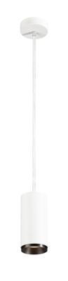SLV HanglampNuminos M Dali wit/zwart 3000K - 36gr - 1004543