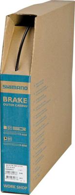 Shimano Rem buitenkabel M-System MTB ø5,0mm / 40 meter grijs