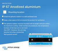 Victron Energy GDI000016000 VDI-16 A Galvanische scheider - thumbnail