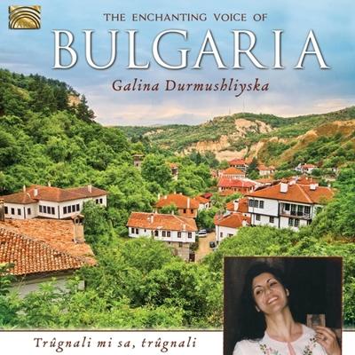 The Enchanting Voice Of Bulgaria - CD (5019396251427) The Enchanting Voice Of Bulgaria - CD (5019396251427)