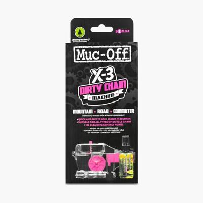Muc-Off x-3 dirty chain machine chain cleaning device