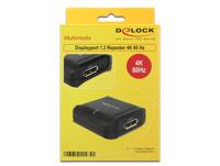 DeLOCK 11464 Displayport 1.2 repeater 4K 60Hz - thumbnail