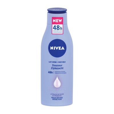 Nivea Body milk zijdezacht 250 Milliliter