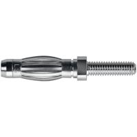 Schützinger FK 1199 Ni Veerkorf-inbouwstekker 1 stuk(s) - thumbnail