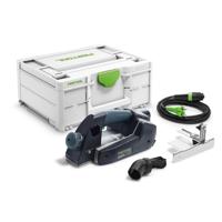 Festool EHL 65 EQ-Plus Eenhands schaafmachine Schaafbreedte: 65 mm 720 W 230 V Felsdiepte (max.): 23 mm - thumbnail