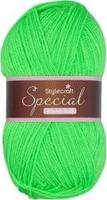 Stylecraft special DK 1259 bright green - Haakgaren / Breigaren - thumbnail