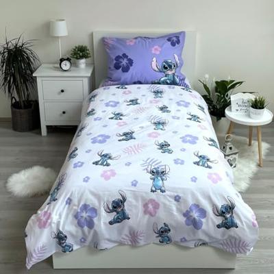 Lilo en Stitch dekbedovertrek sweet 140 x 200 cm - 70 x 90 cm - katoen