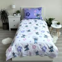 Lilo en Stitch dekbedovertrek sweet 140 x 200 cm - 70 x 90 cm - katoen - thumbnail