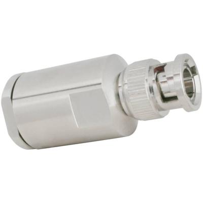 SSB Electronic Ecoflex10/Aircom 7379 BNC-connector Stekker, recht 50 Ω 1 stuk(s)