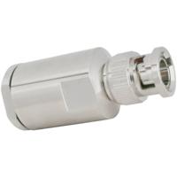 SSB Electronic Ecoflex10/Aircom 7379 BNC-connector Stekker, recht 50 Ω 1 stuk(s) - thumbnail