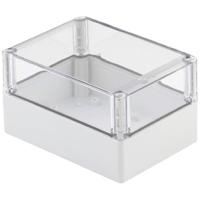 Weidmüller MPC 07/12/10 7035 Universele behuizing 125 x 75 x 100 Polycarbonaat Lichtgrijs 20 stuk(s) - thumbnail