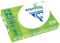 Clairefontaine Equality printpapier ft A4, 80 g, pak van 500 vel - thumbnail