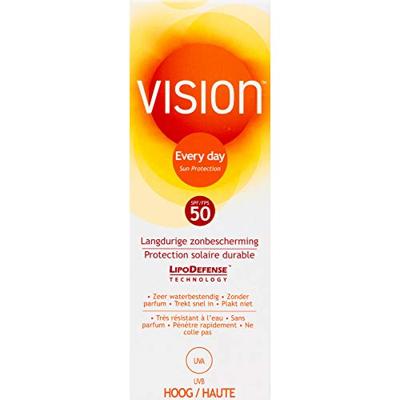 Vision Every Day Sun Protection SPF50