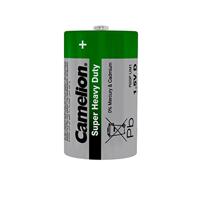 Phillips Batterij philips ultra alkaline lr20 d 15v x2st - thumbnail