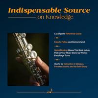 Novello & Co Ltd. Trevor Wye Practice Book for the Flute Books 1-6 Omnibus Edition Books 1-6 - thumbnail