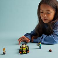 Lego city 60399 groene racewagen - thumbnail