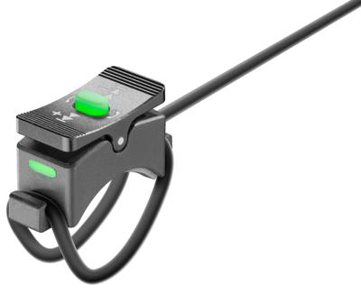 INTERPHONE afstandsbediening "afstandsbediening remote control interph. black