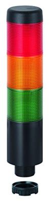 Werma Signaltechnik Signaalzuil 698.110.75 K37 LED Groen, Geel, Rood 1 stuk(s) Werma Signaltechnik Signaalzuil 698.110.75 K37 LED Groen, Geel, Rood 1 stuk(s)