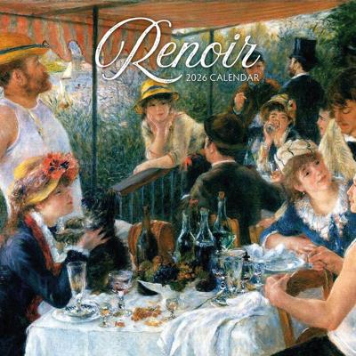 Renoir Kalender 2026
