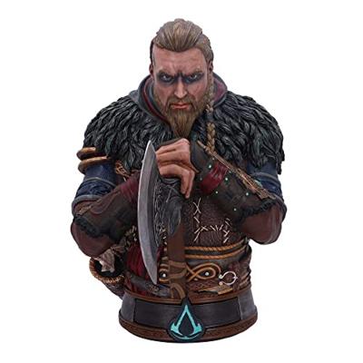 Assassin's Creed Valhalla - Eivor Bust Sculpture