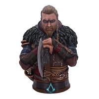 Assassin's Creed Valhalla - Eivor Bust Sculpture - thumbnail
