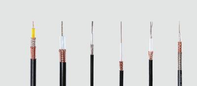 Helukabel 40003 Coaxkabel Buitendiameter: 4.95 mm RG58 C/U 50 Ω Zwart per meter Helukabel 40003 Coaxkabel Buitendiameter: 4.95 mm RG58 C/U 50 Ω Zwart per meter