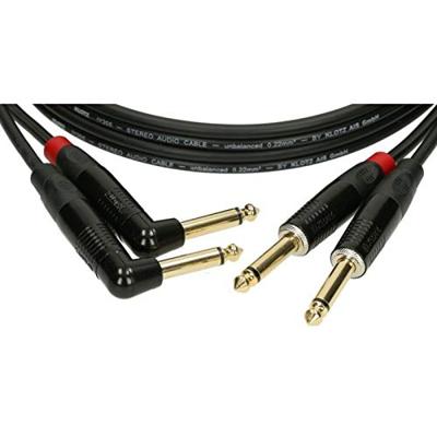 Klotz KMPR0600 Stereo keyboard kabel 6 meter