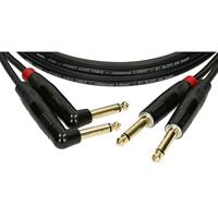 Klotz KMPR0600 Stereo keyboard kabel 6 meter - thumbnail