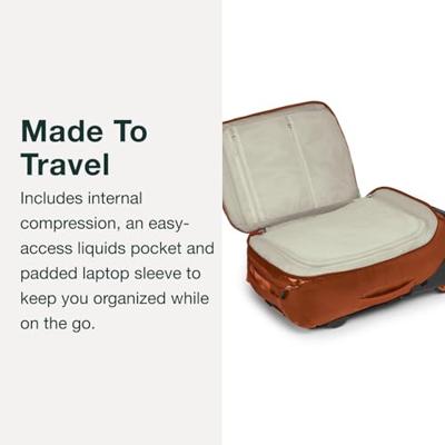 Osprey Rolling Transporter Carry-On trolley