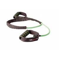 Lifemaxx Training tube level 2 green - thumbnail