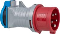 Brennenstuhl CEE-adapter | CEE 400V/16A naar 230V/16A | stopcontact met aardcontact - 1081690 - thumbnail
